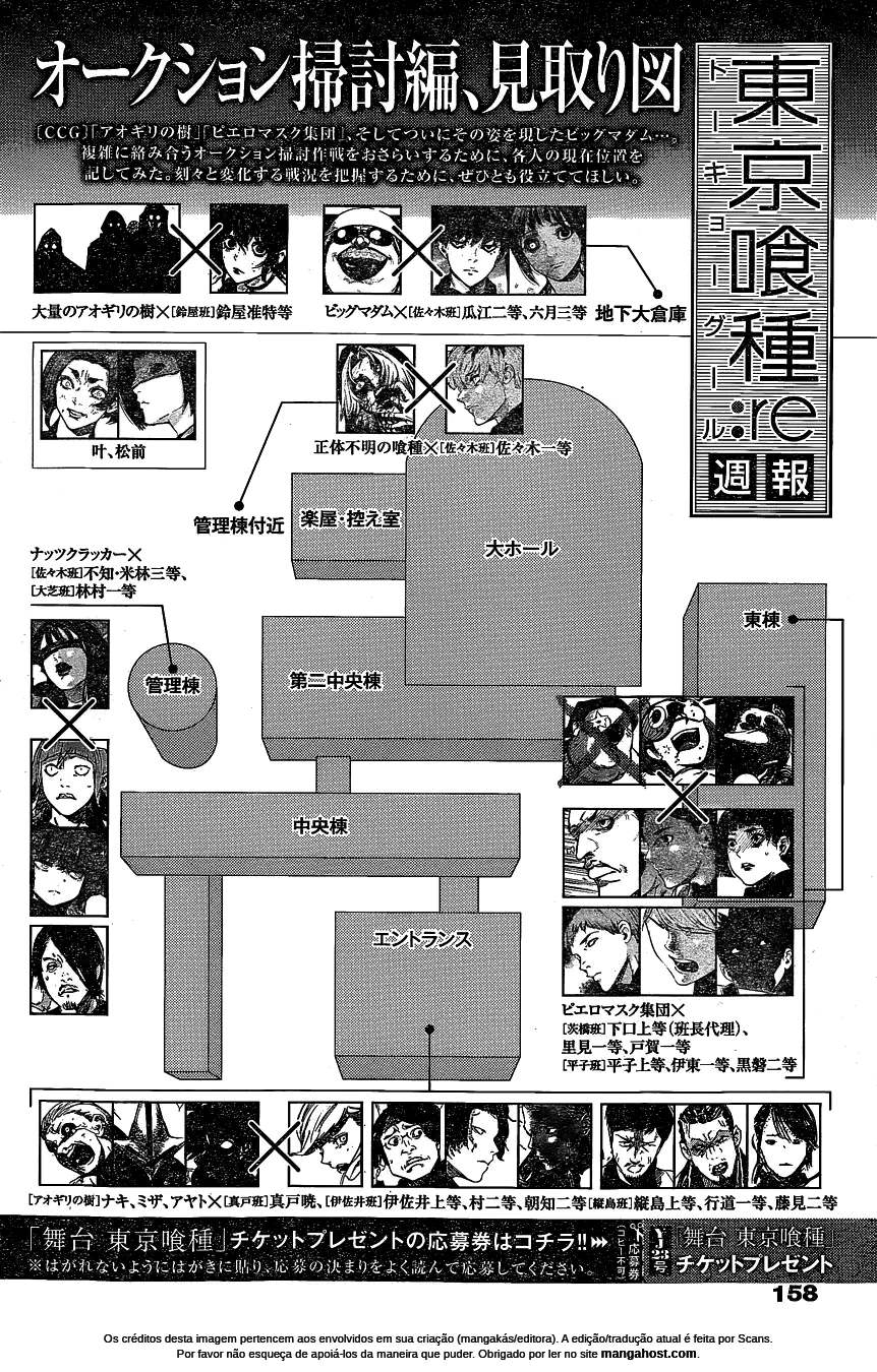 Tokyo Ghoul:re Capítulo 27 Página 21