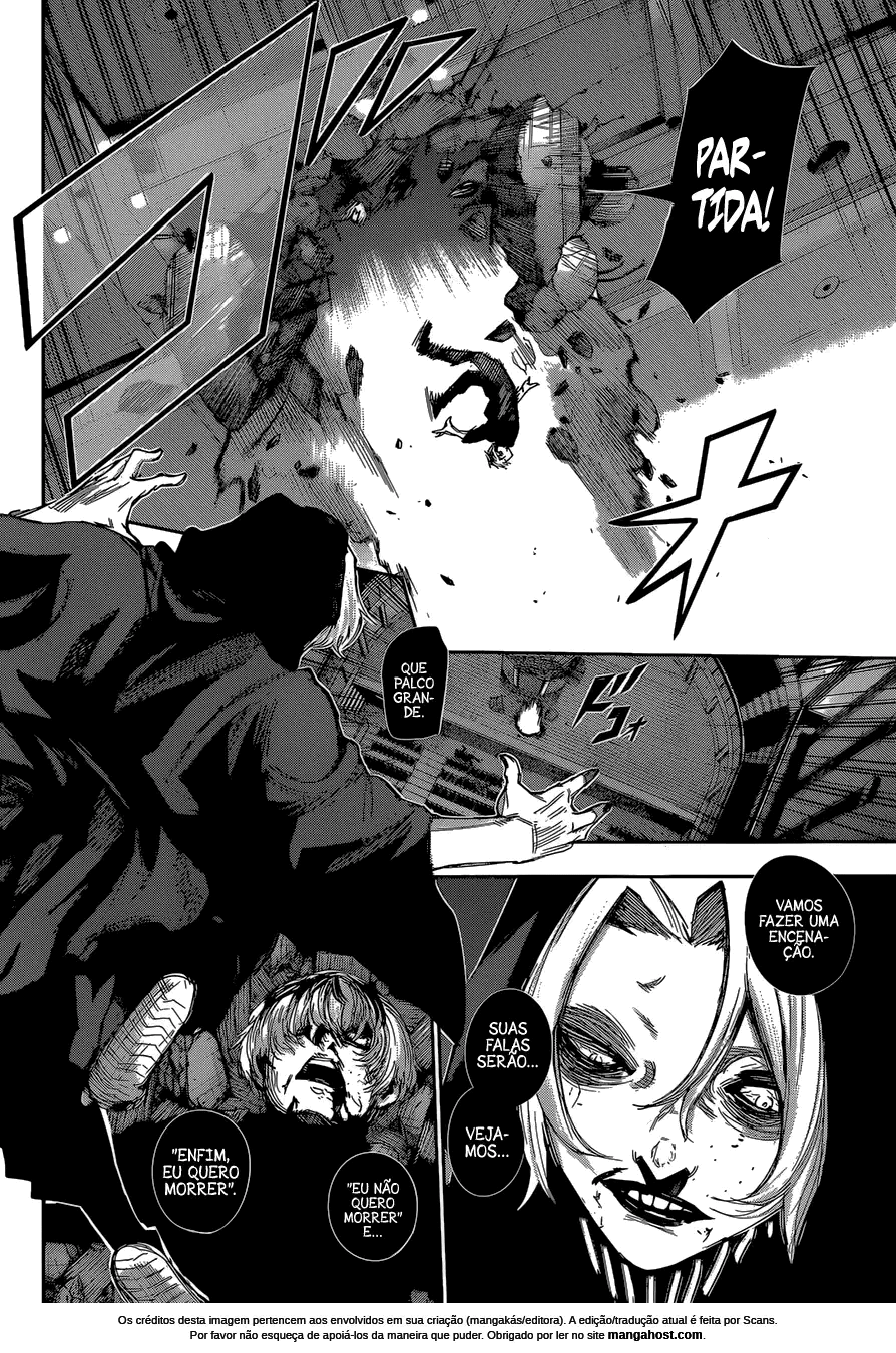 Tokyo Ghoul:re Capítulo 28 Página 3