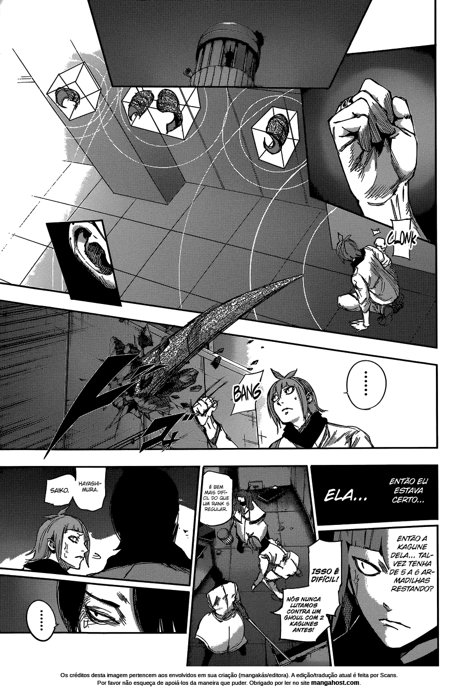 Tokyo Ghoul:re Capítulo 28 Página 4