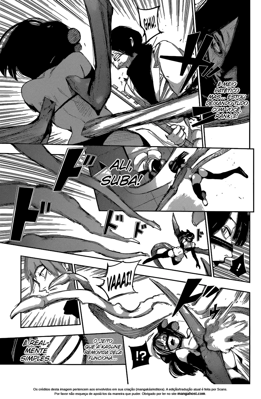 Tokyo Ghoul:re Capítulo 28 Página 6