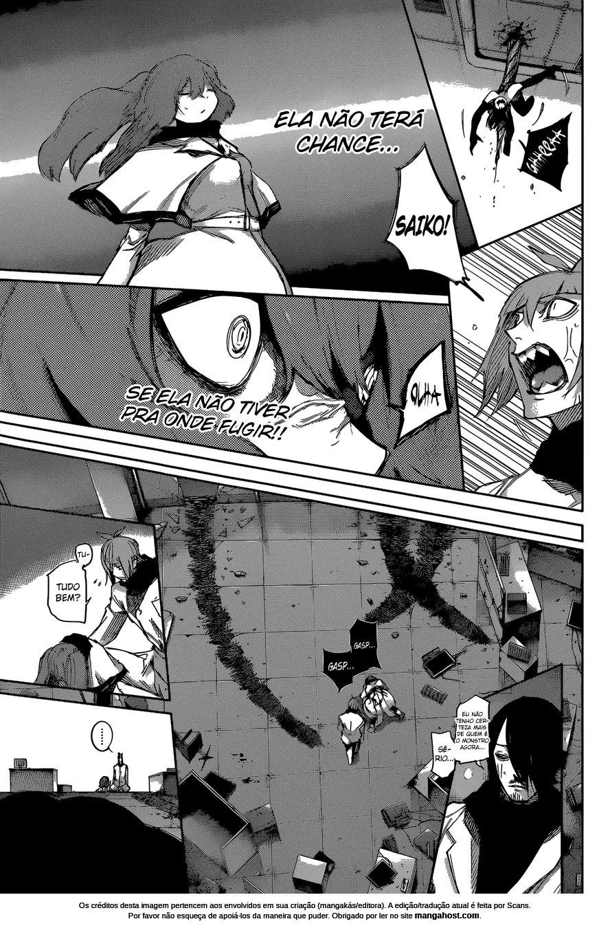 Tokyo Ghoul:re Capítulo 28 Página 8