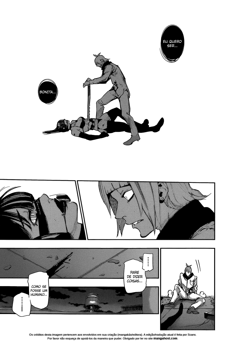 Tokyo Ghoul:re Capítulo 28 Página 10