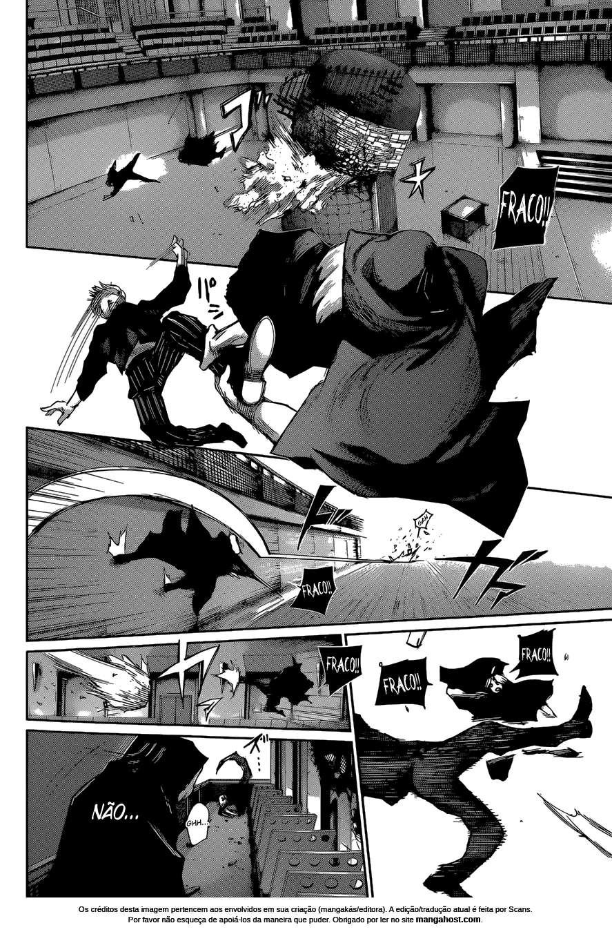 Tokyo Ghoul:re Capítulo 28 Página 11