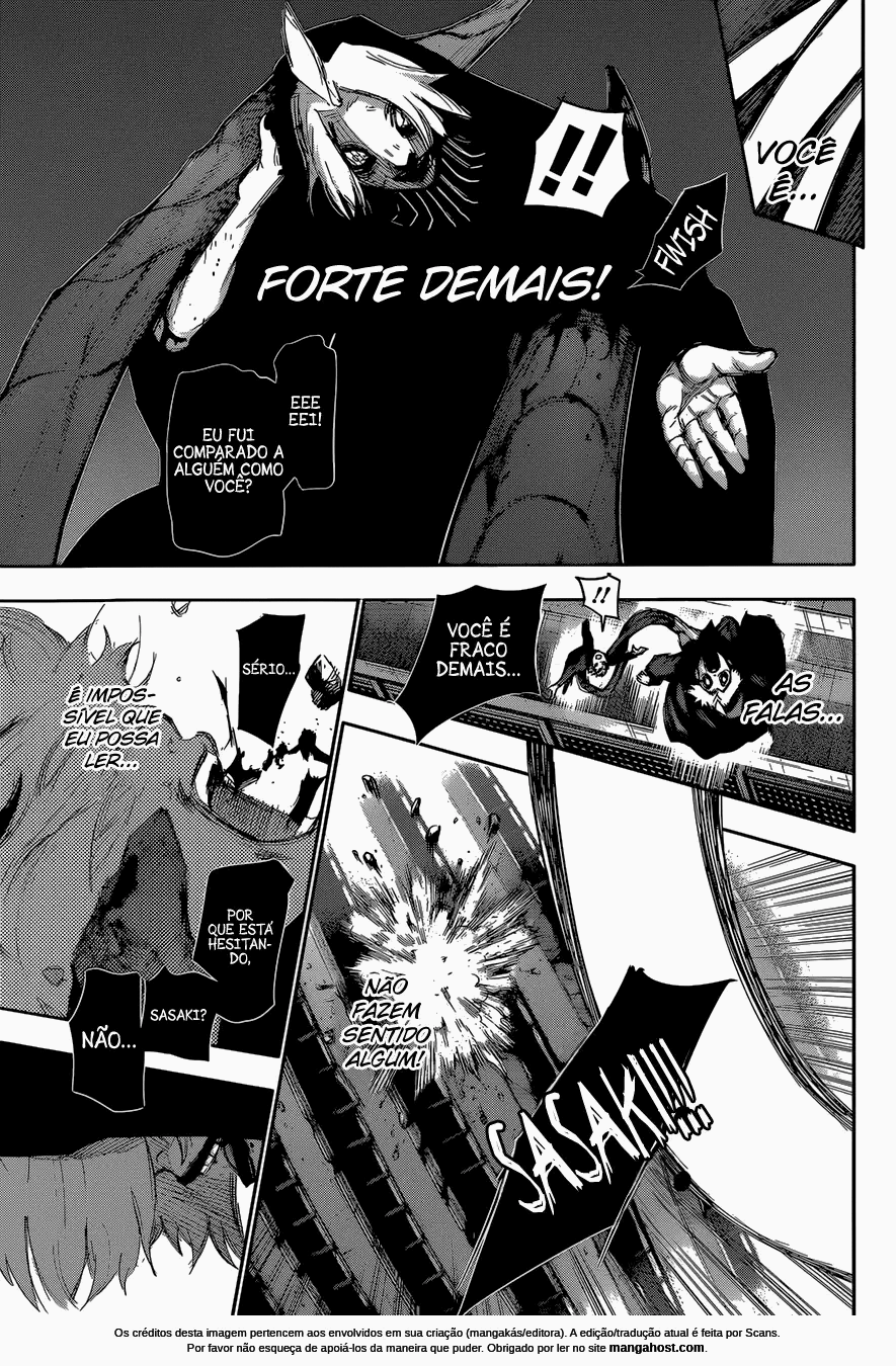 Tokyo Ghoul:re Capítulo 28 Página 12