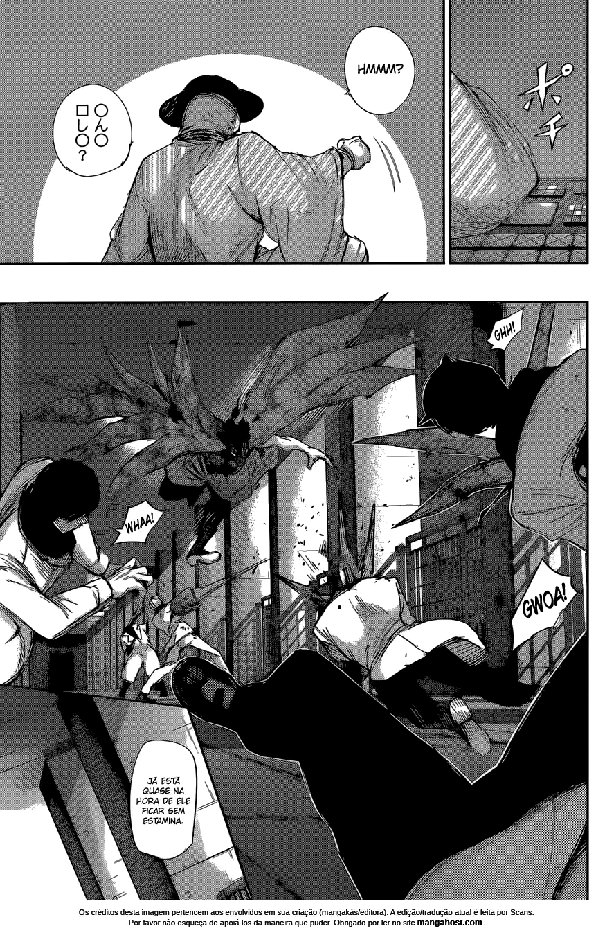 Tokyo Ghoul:re Capítulo 28 Página 14