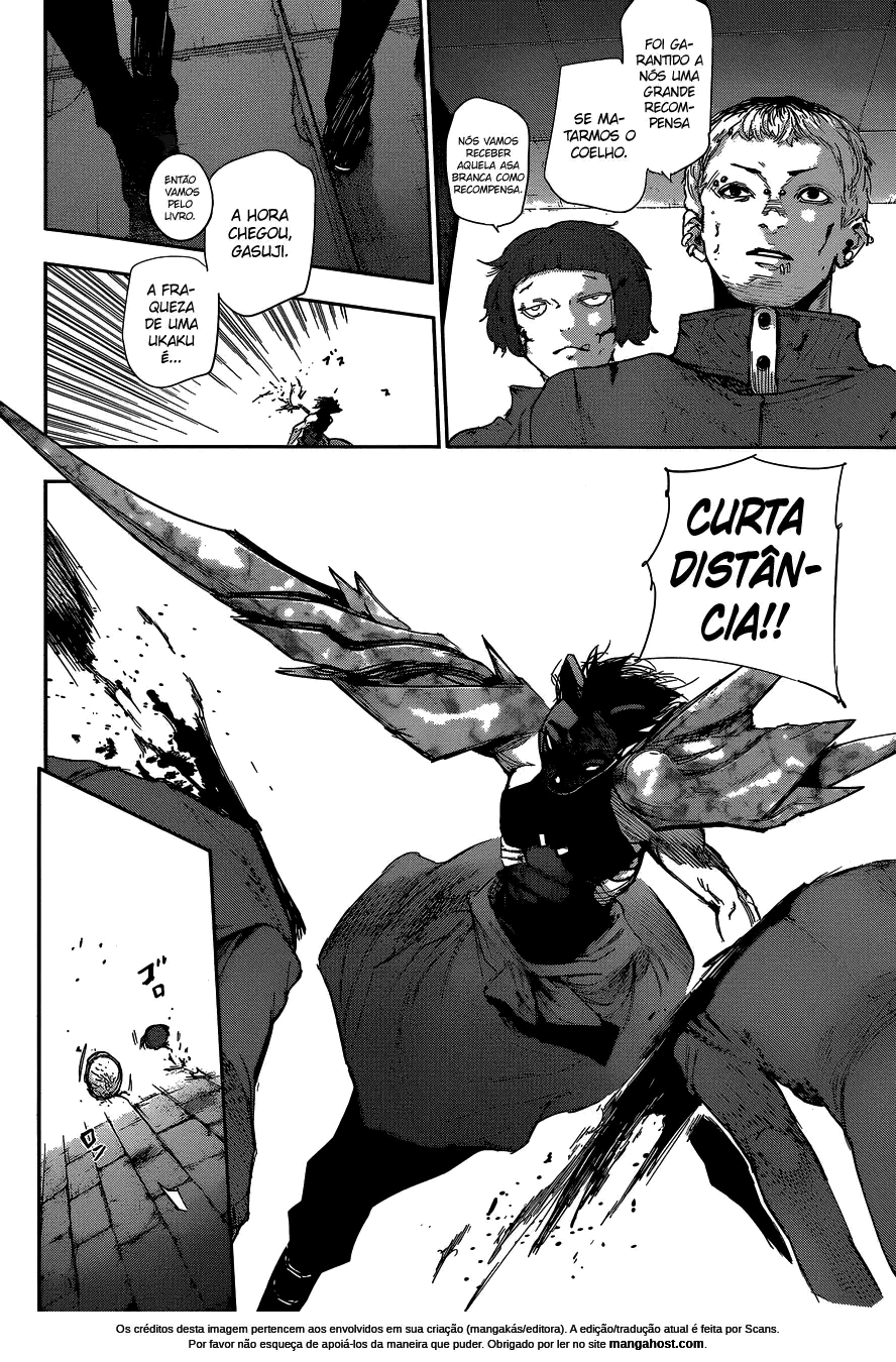 Tokyo Ghoul:re Capítulo 28 Página 15