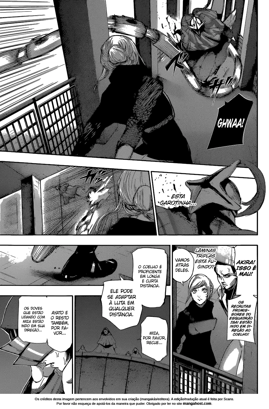 Tokyo Ghoul:re Capítulo 28 Página 16