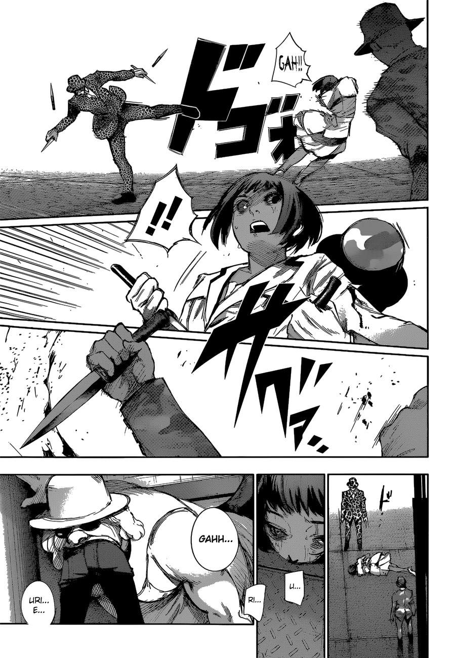 Tokyo Ghoul:re Capítulo 29 Página 4