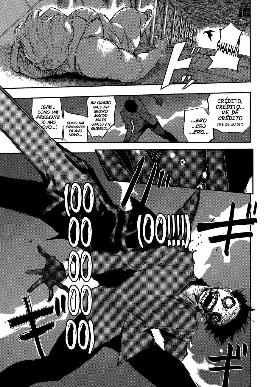 Tokyo Ghoul:re Capítulo 29 Página 6