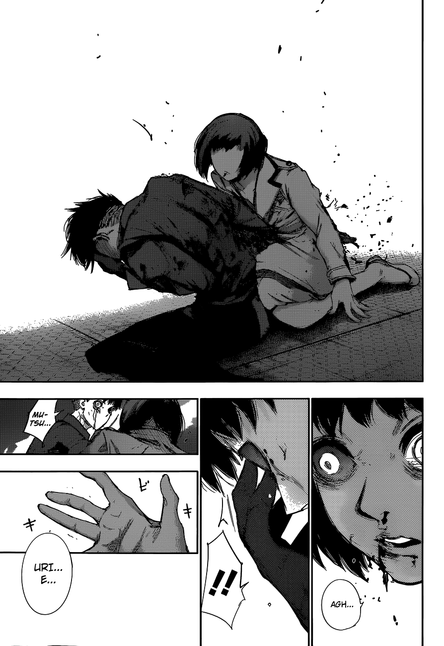 Tokyo Ghoul:re Capítulo 29 Página 11