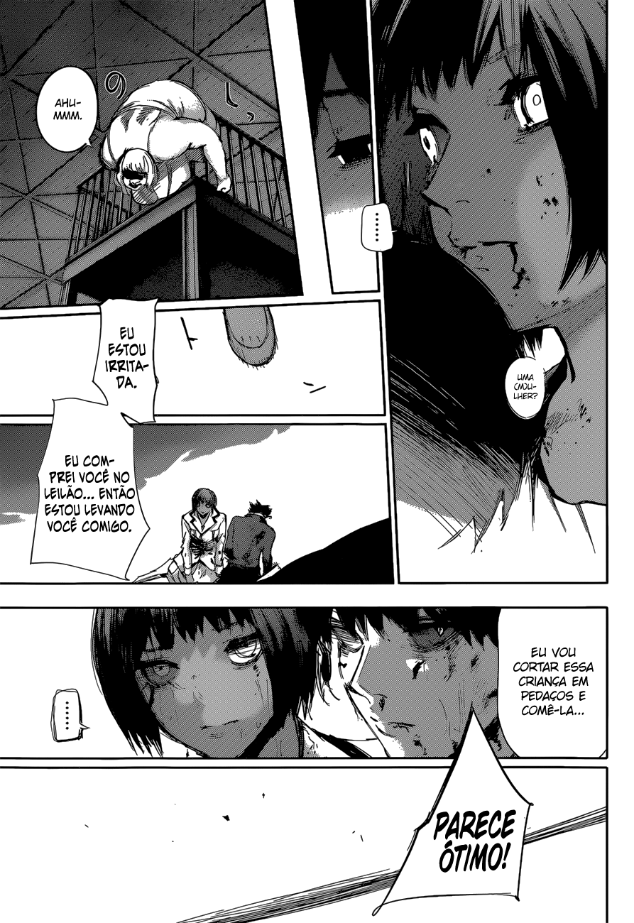 Tokyo Ghoul:re Capítulo 29 Página 13
