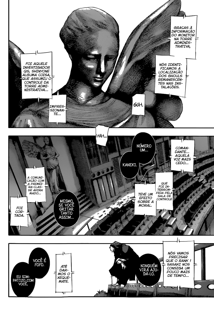 Tokyo Ghoul:re Capítulo 29 Página 15