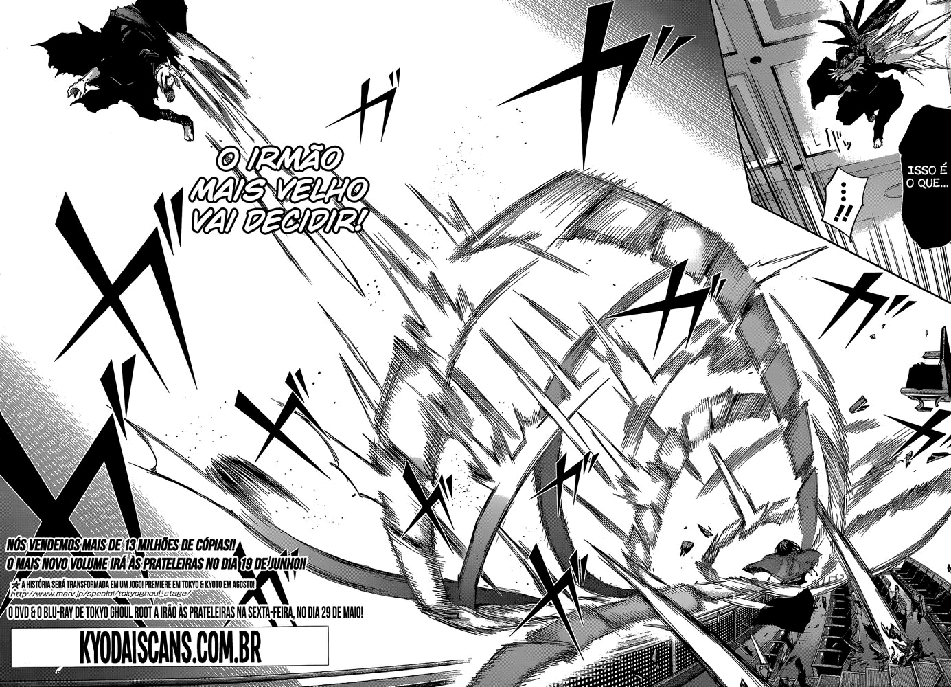 Tokyo Ghoul:re Capítulo 30 Página 3