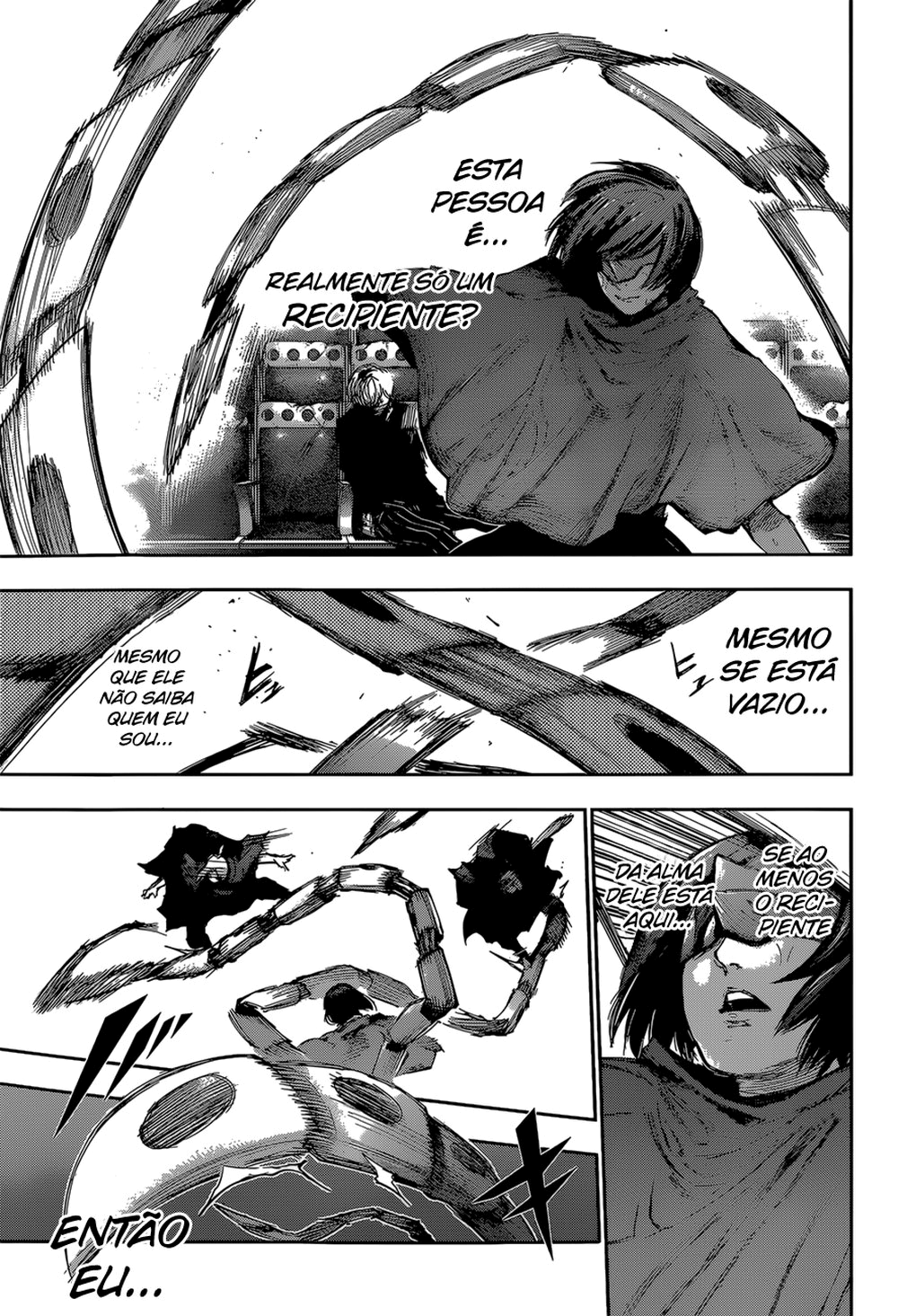 Tokyo Ghoul:re Capítulo 30 Página 5