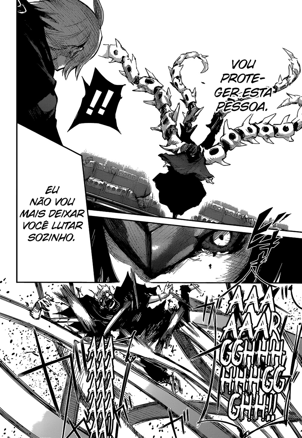 Tokyo Ghoul:re Capítulo 30 Página 6
