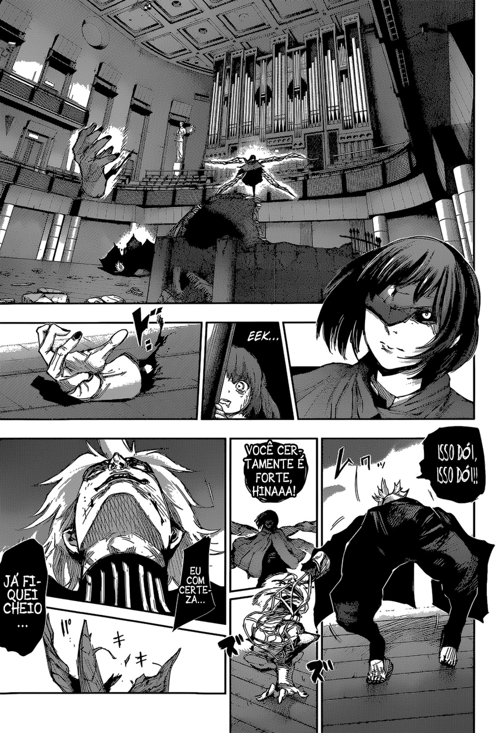 Tokyo Ghoul:re Capítulo 30 Página 7