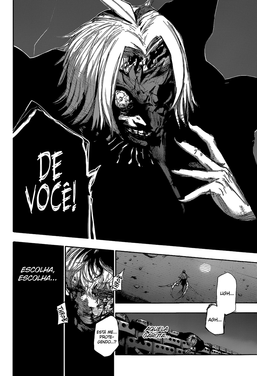 Tokyo Ghoul:re Capítulo 30 Página 8