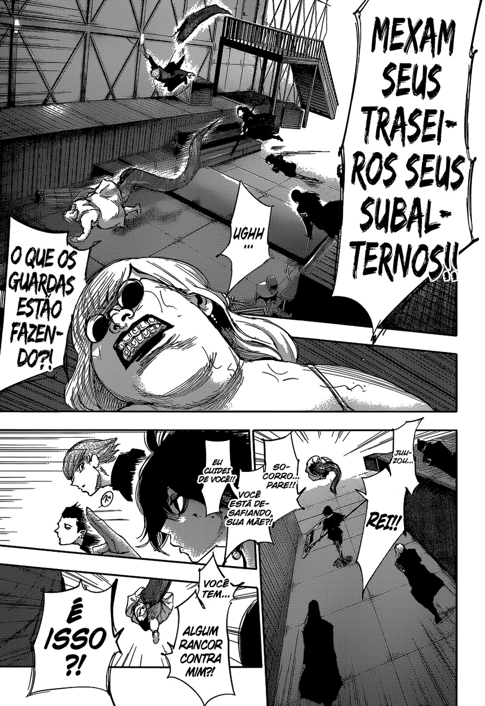 Tokyo Ghoul:re Capítulo 30 Página 9