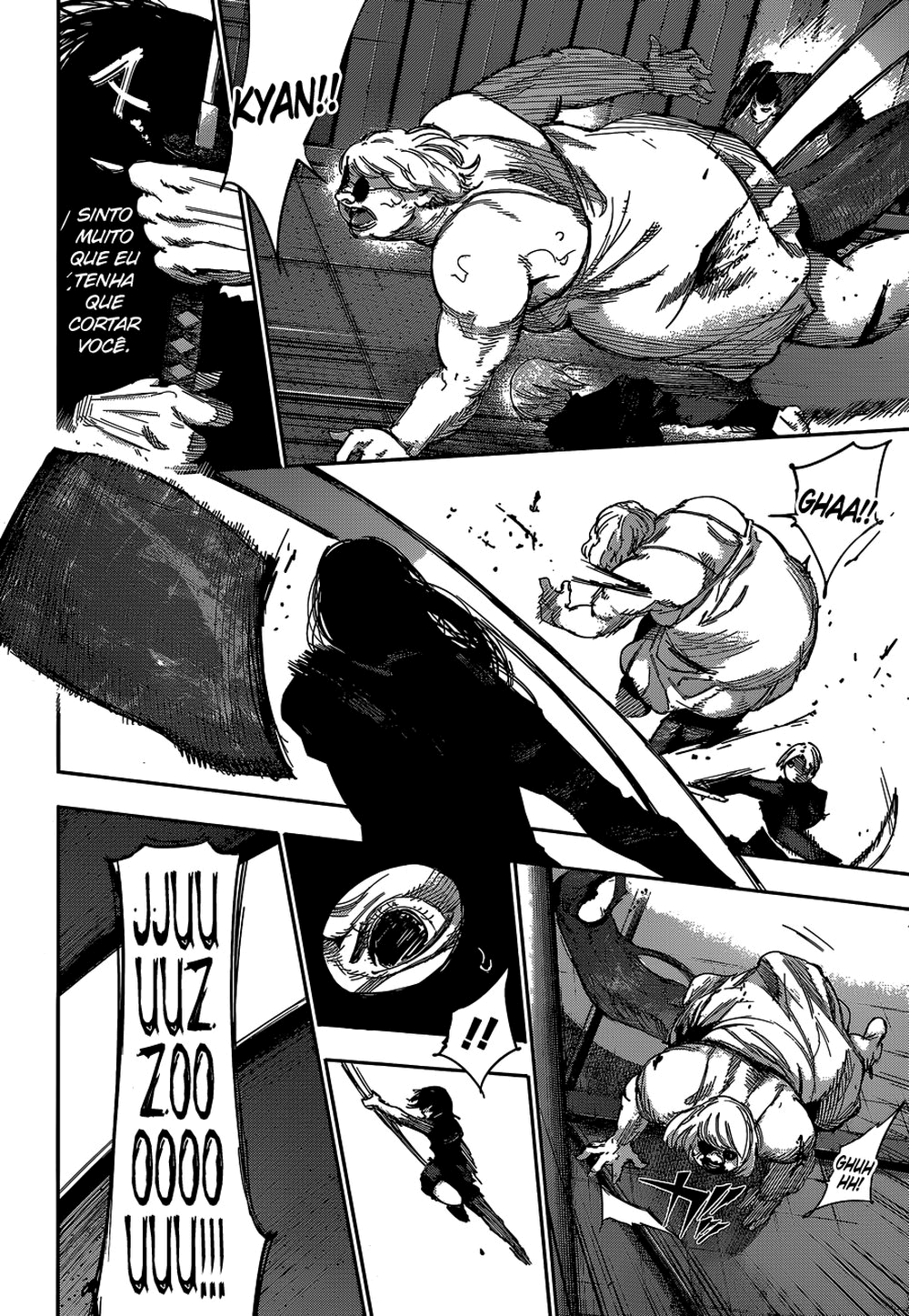 Tokyo Ghoul:re Capítulo 30 Página 10