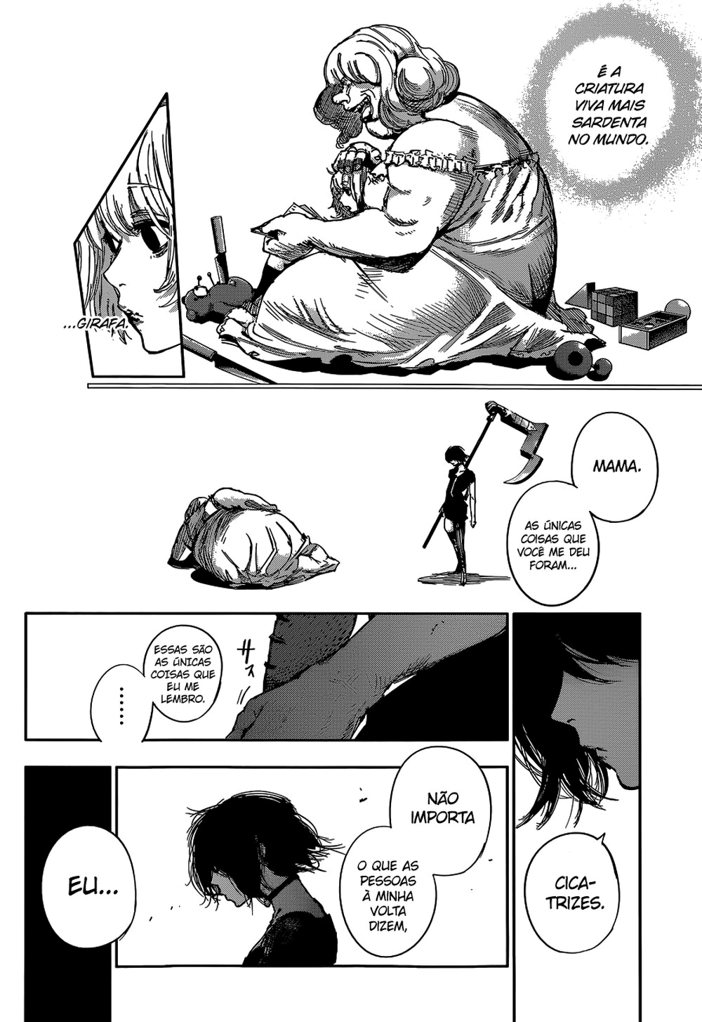 Tokyo Ghoul:re Capítulo 30 Página 12
