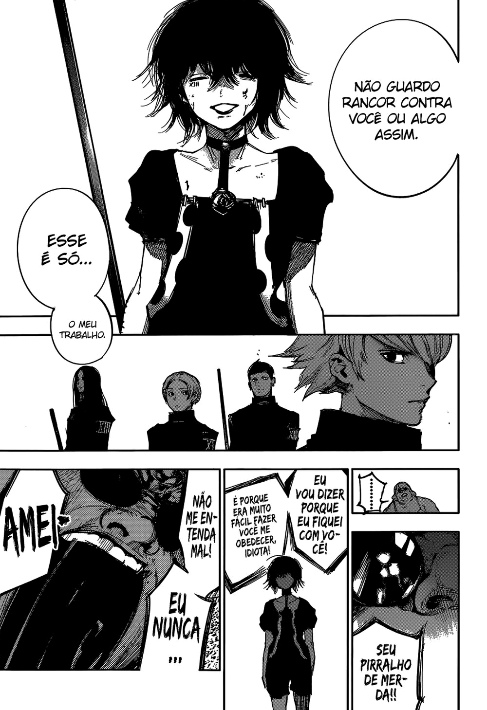Tokyo Ghoul:re Capítulo 30 Página 13