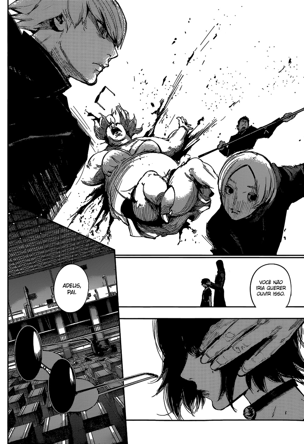 Tokyo Ghoul:re Capítulo 30 Página 14