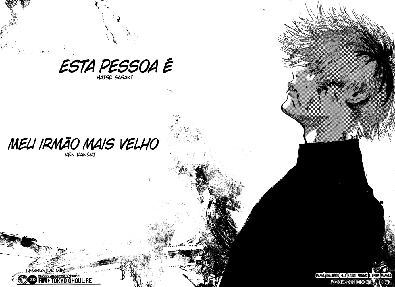 Tokyo Ghoul:re Capítulo 30 Página 18
