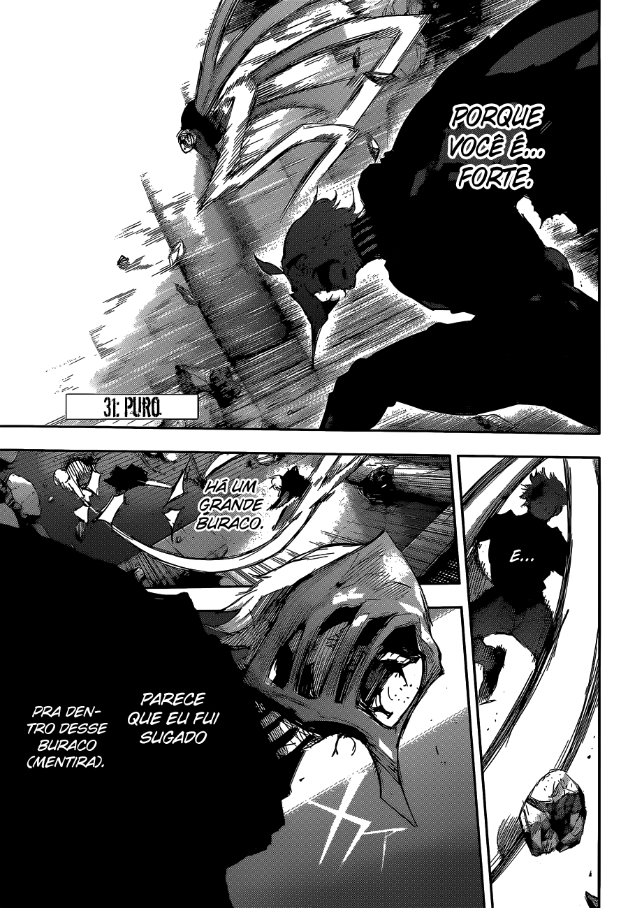 Tokyo Ghoul:re Capítulo 31 Página 3