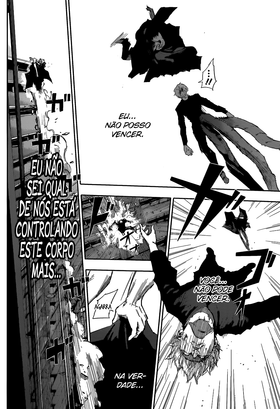 Tokyo Ghoul:re Capítulo 31 Página 5