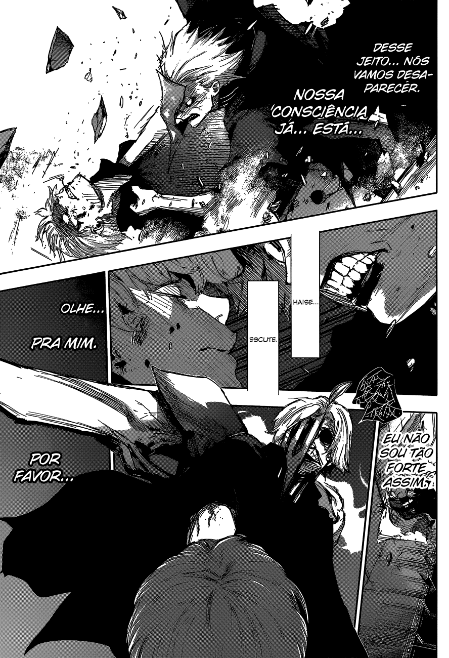 Tokyo Ghoul:re Capítulo 31 Página 6