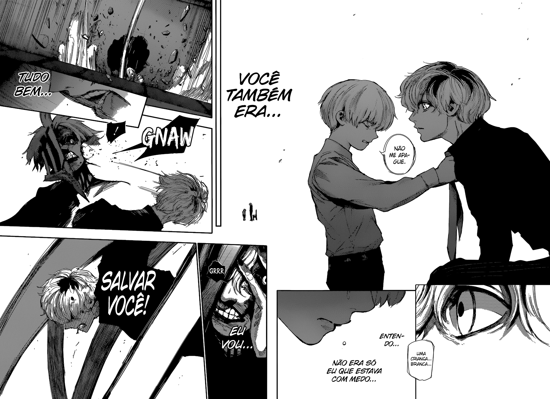 Tokyo Ghoul:re Capítulo 31 Página 7