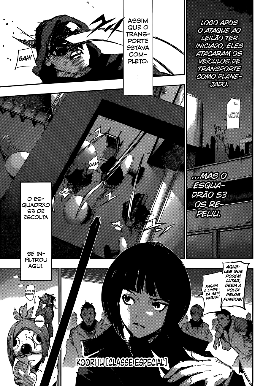 Tokyo Ghoul:re Capítulo 31 Página 10