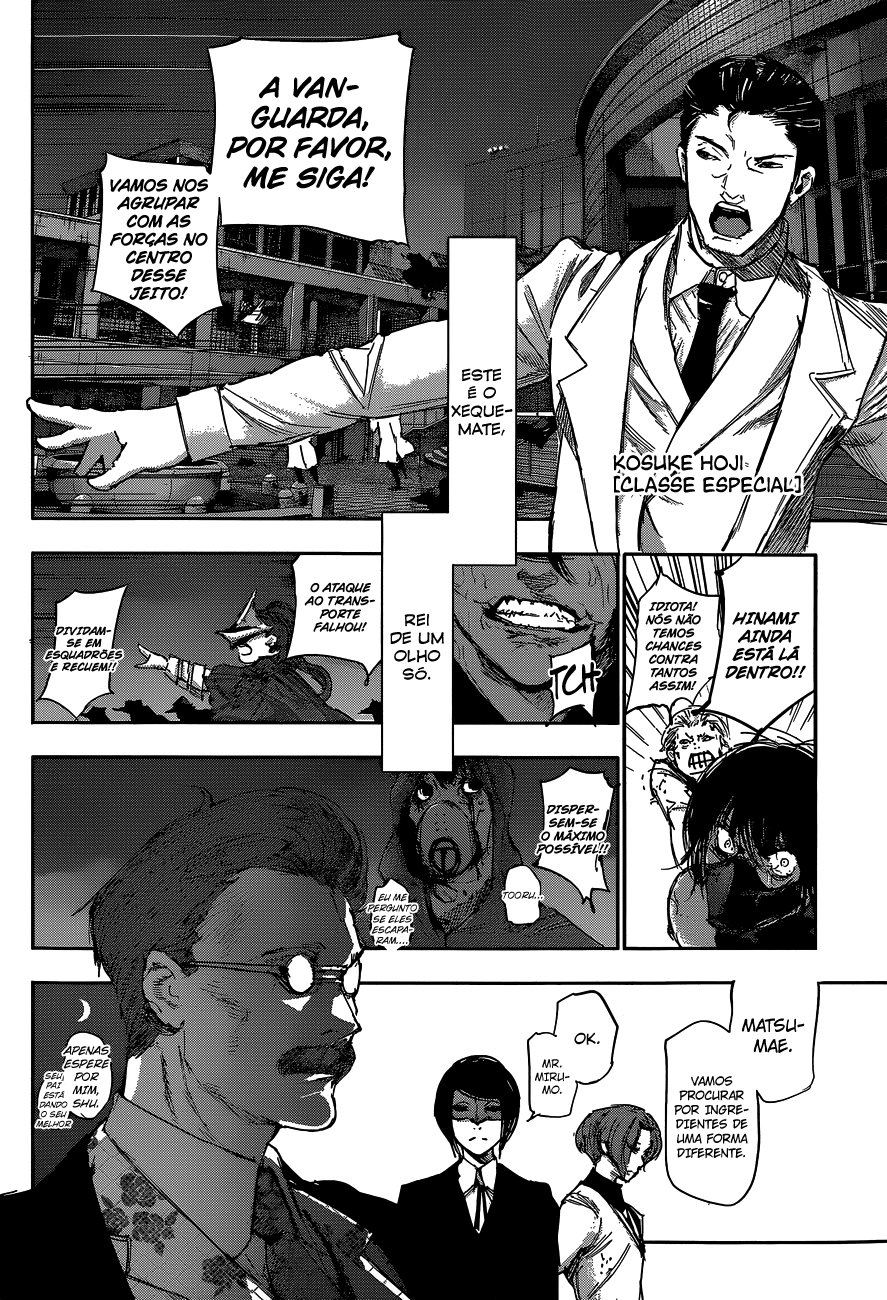 Tokyo Ghoul:re Capítulo 31 Página 11