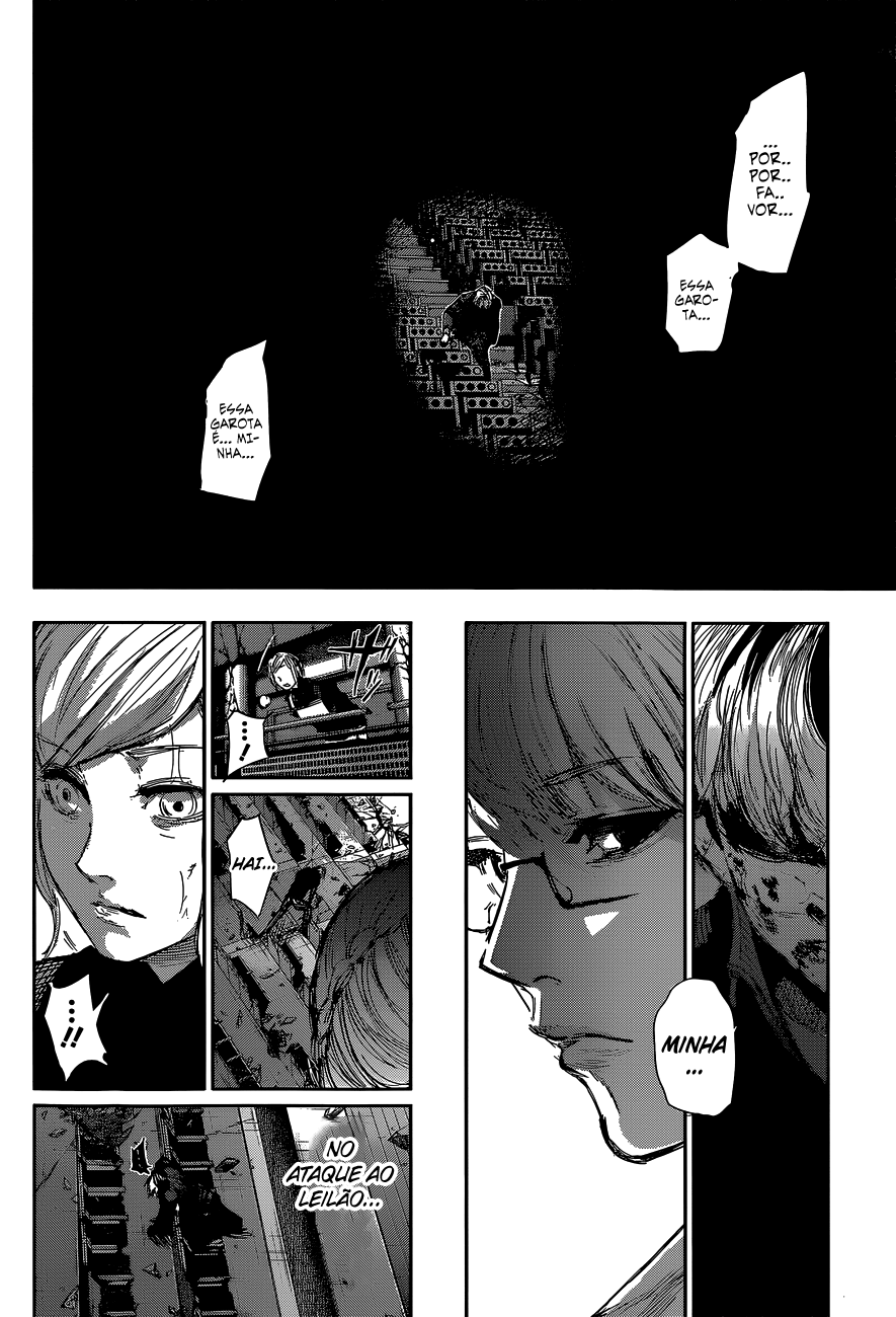 Tokyo Ghoul:re Capítulo 31 Página 13