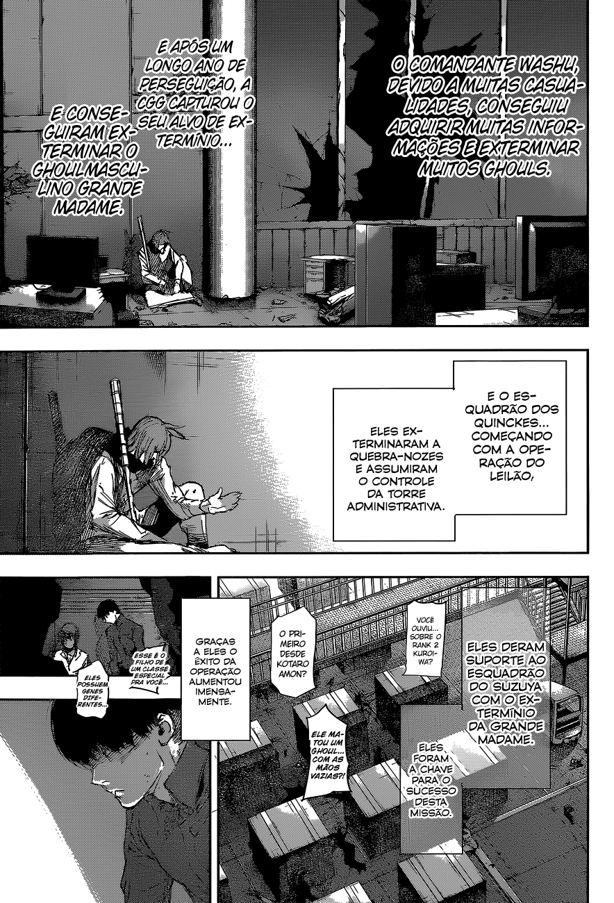 Tokyo Ghoul:re Capítulo 31 Página 14