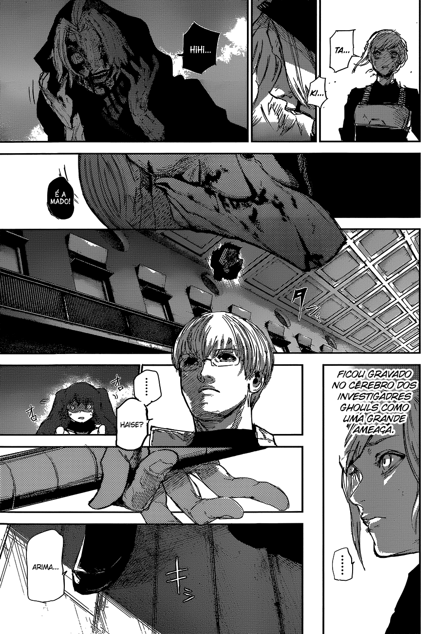 Tokyo Ghoul:re Capítulo 31 Página 16