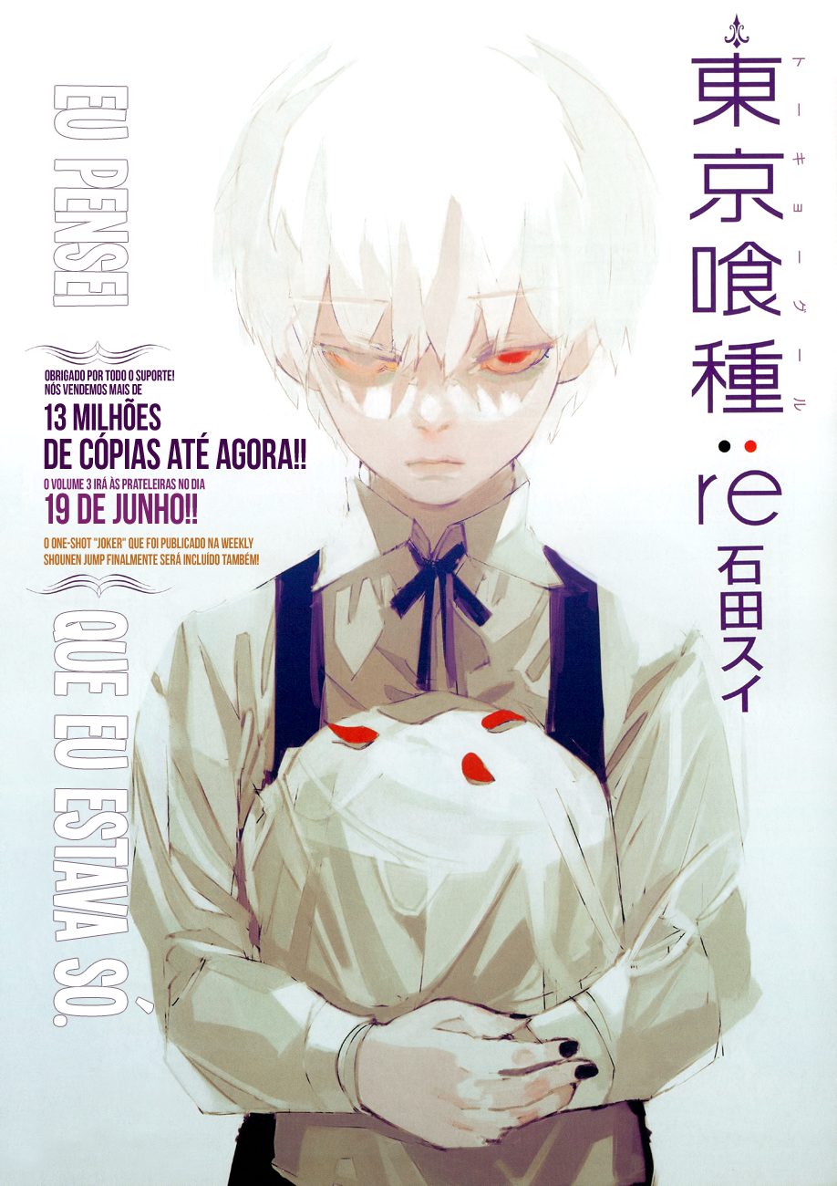 Tokyo Ghoul:re Capítulo 31.5 Página 2