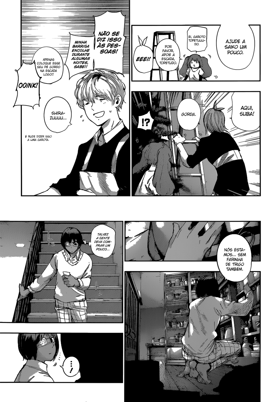 Tokyo Ghoul:re Capítulo 31.5 Página 5
