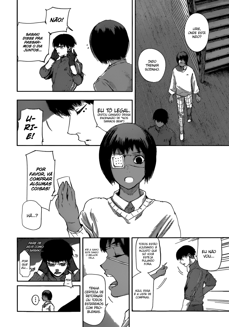 Tokyo Ghoul:re Capítulo 31.5 Página 6