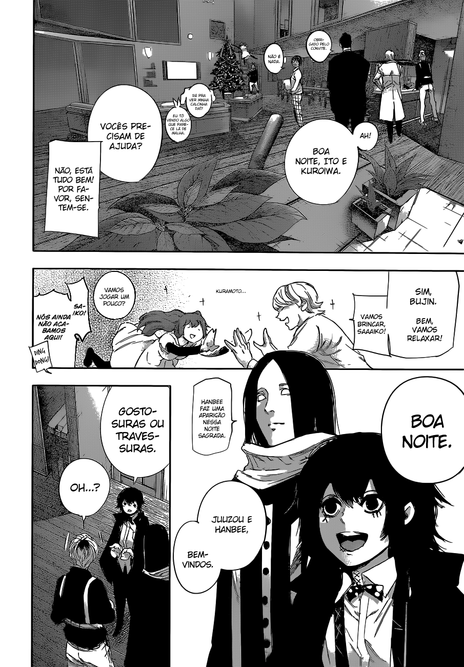 Tokyo Ghoul:re Capítulo 31.5 Página 8