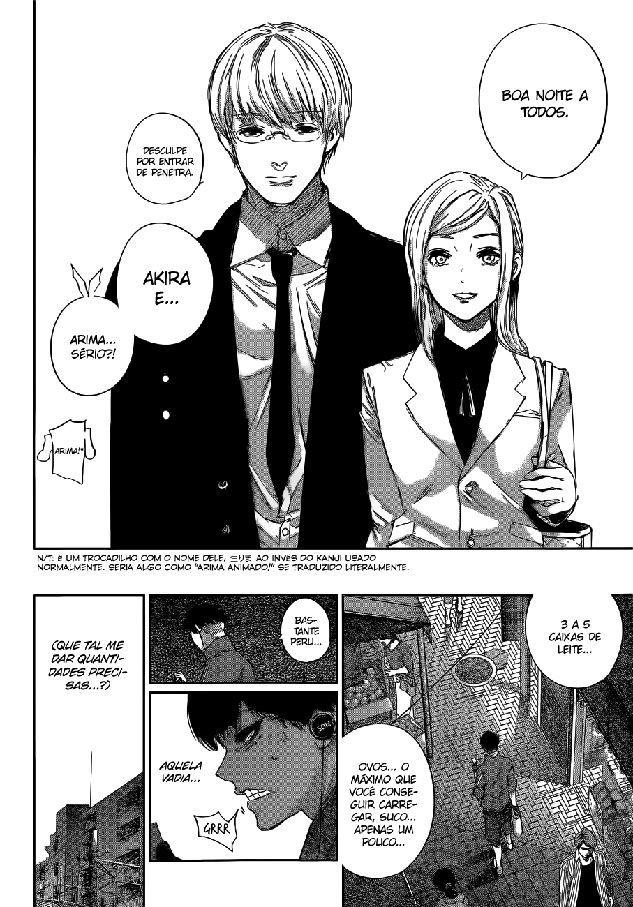 Tokyo Ghoul:re Capítulo 31.5 Página 10