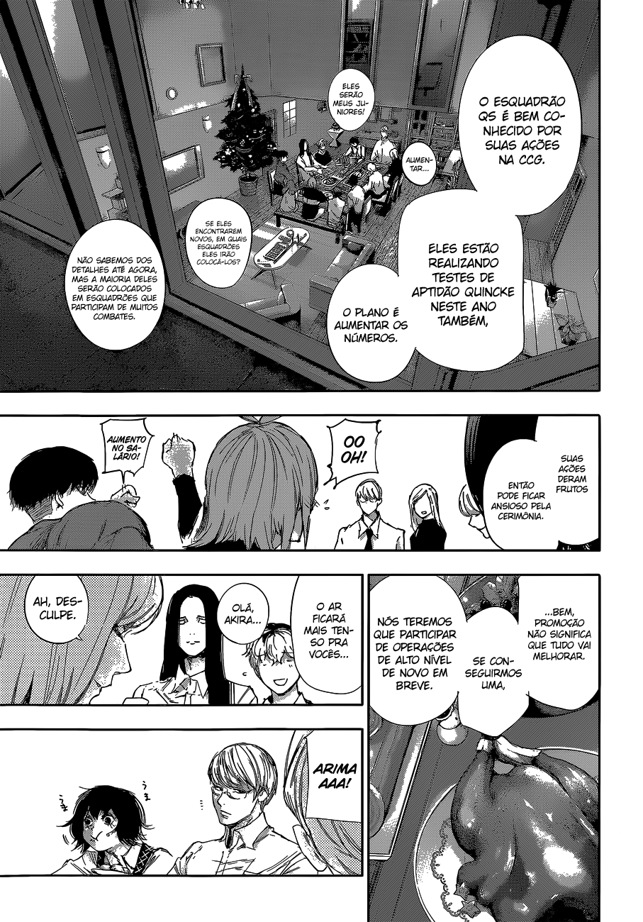 Tokyo Ghoul:re Capítulo 31.5 Página 11