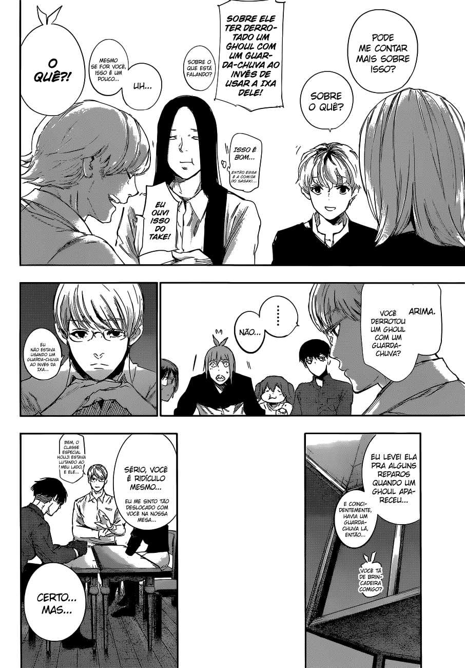 Tokyo Ghoul:re Capítulo 31.5 Página 12