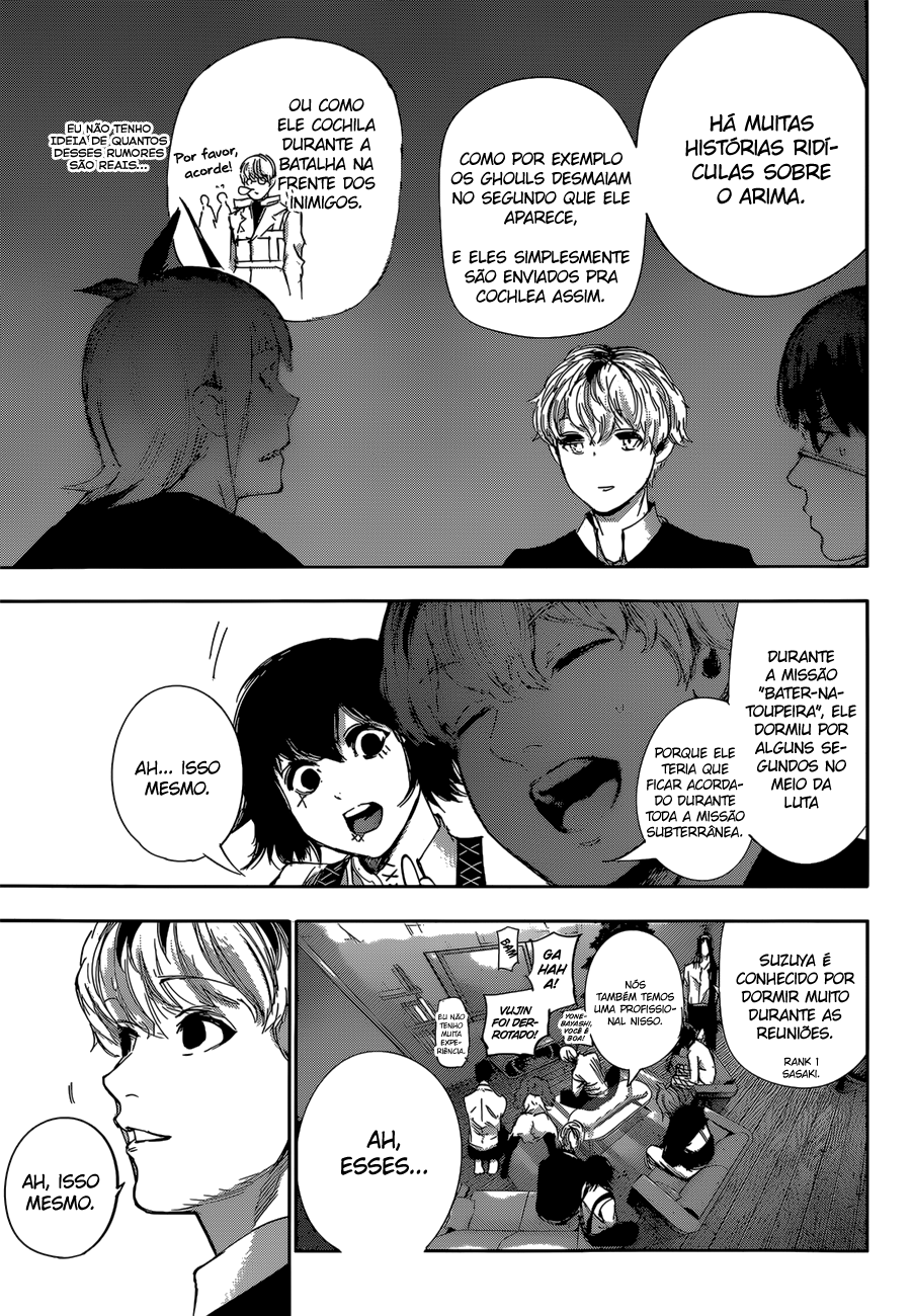 Tokyo Ghoul:re Capítulo 31.5 Página 13