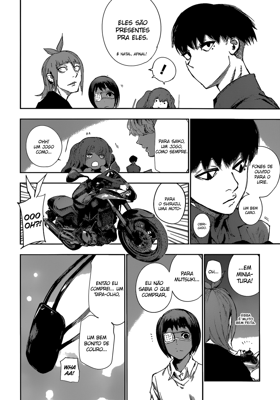 Tokyo Ghoul:re Capítulo 31.5 Página 14
