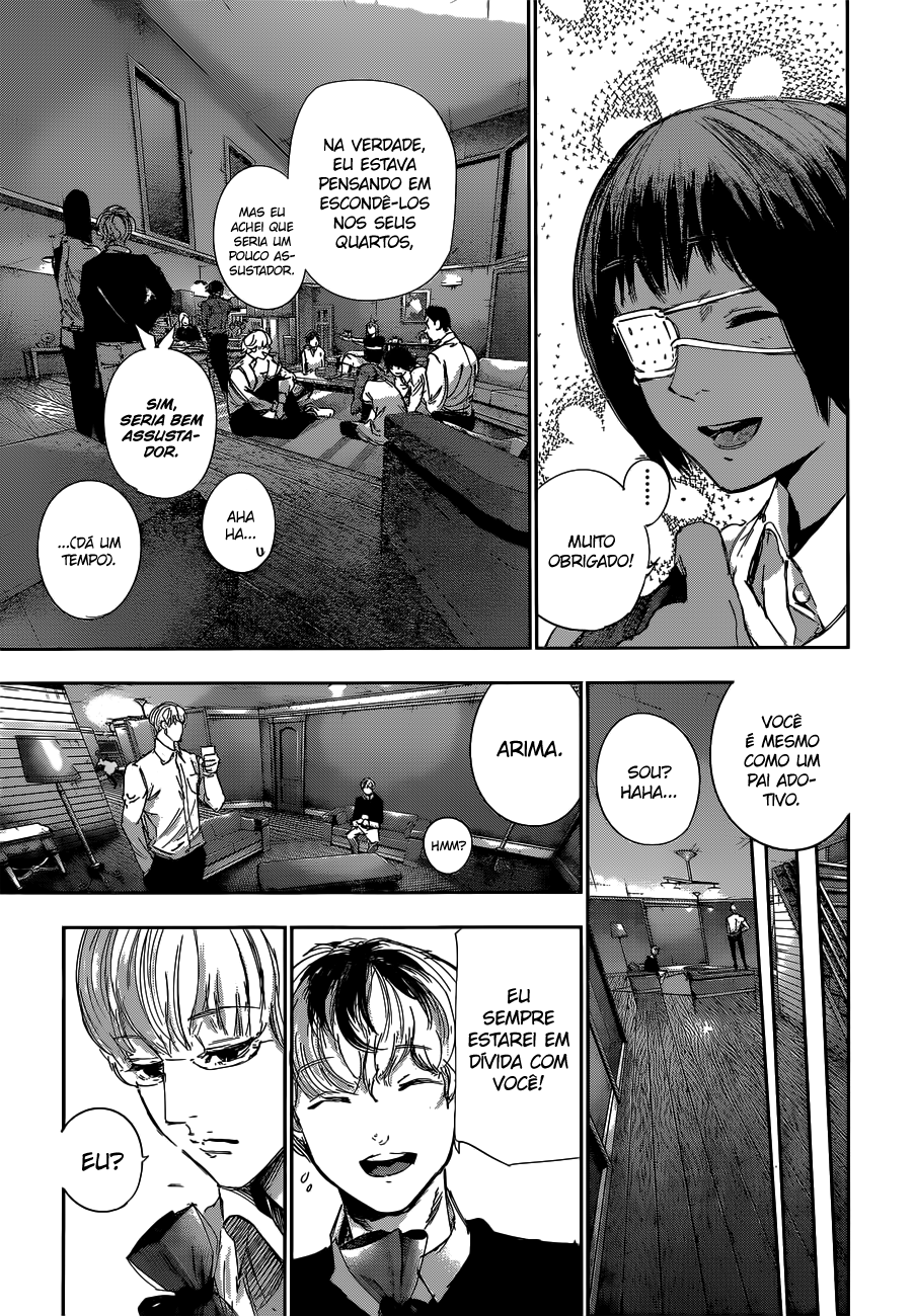 Tokyo Ghoul:re Capítulo 31.5 Página 15