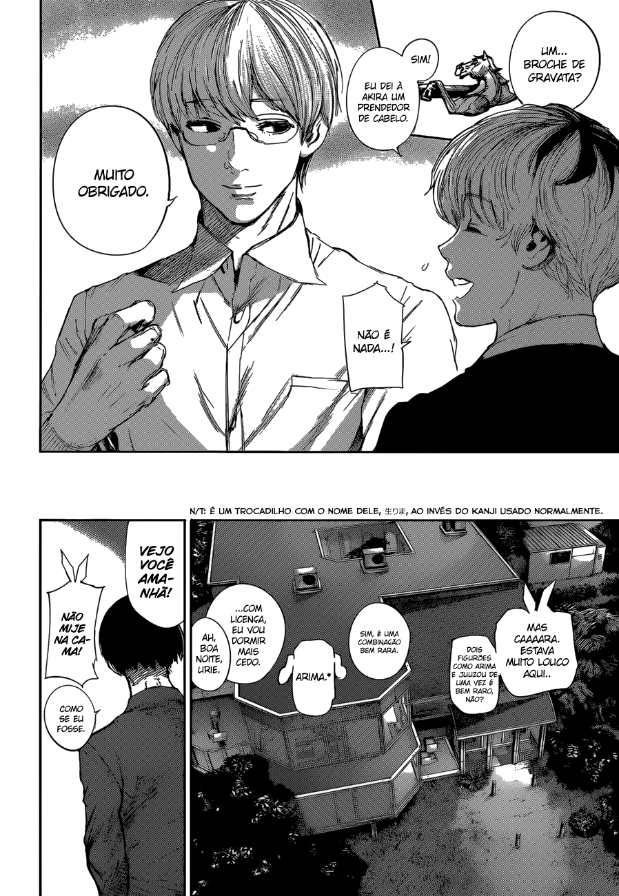 Tokyo Ghoul:re Capítulo 31.5 Página 16