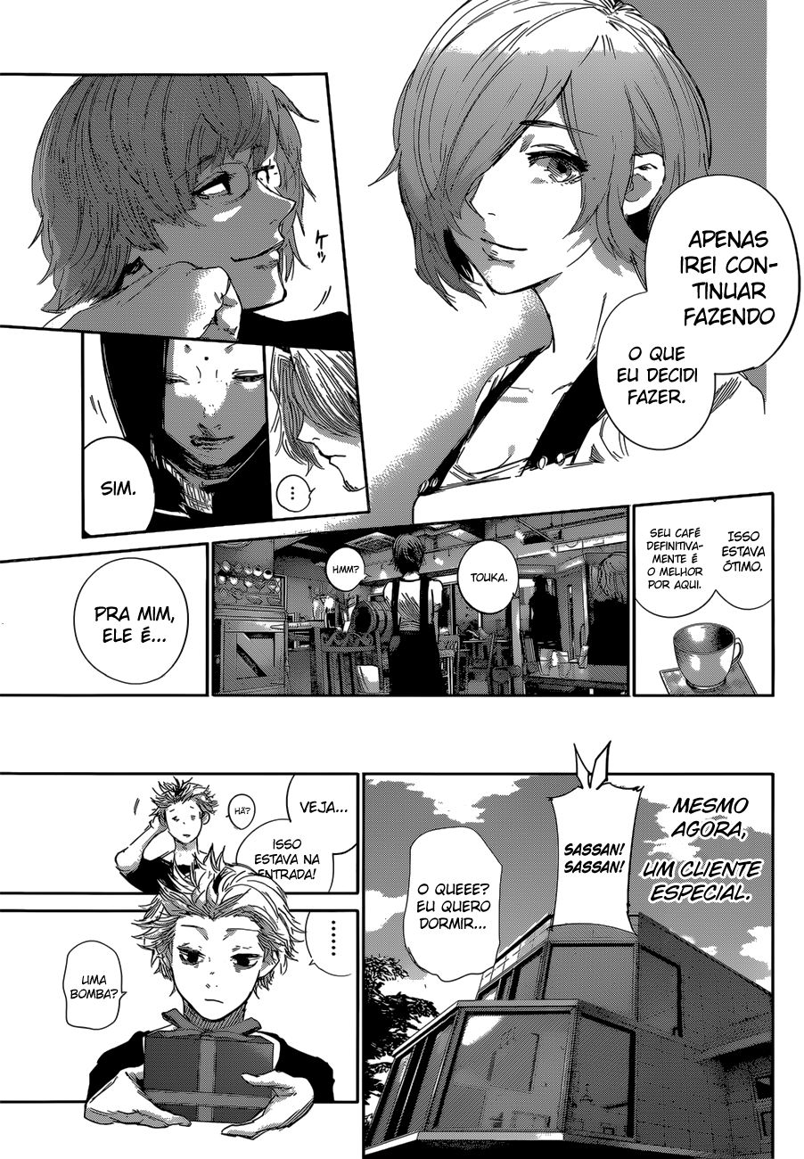 Tokyo Ghoul:re Capítulo 31.5 Página 19