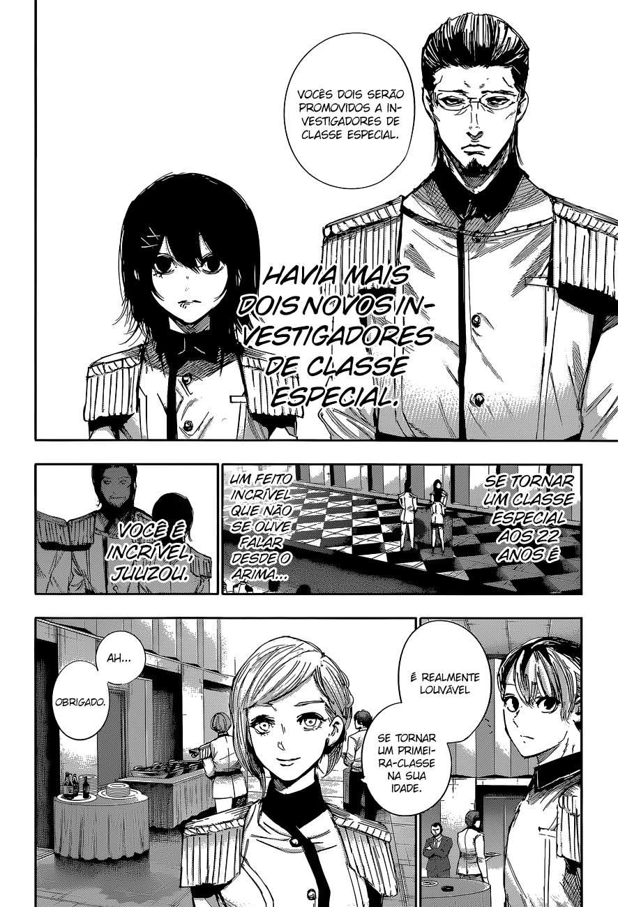 Tokyo Ghoul:re Capítulo 32 Página 5