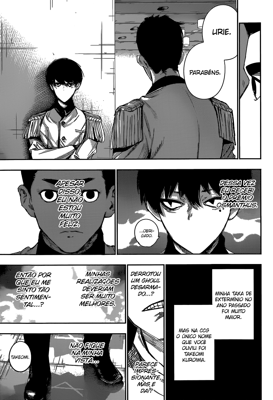 Tokyo Ghoul:re Capítulo 32 Página 8